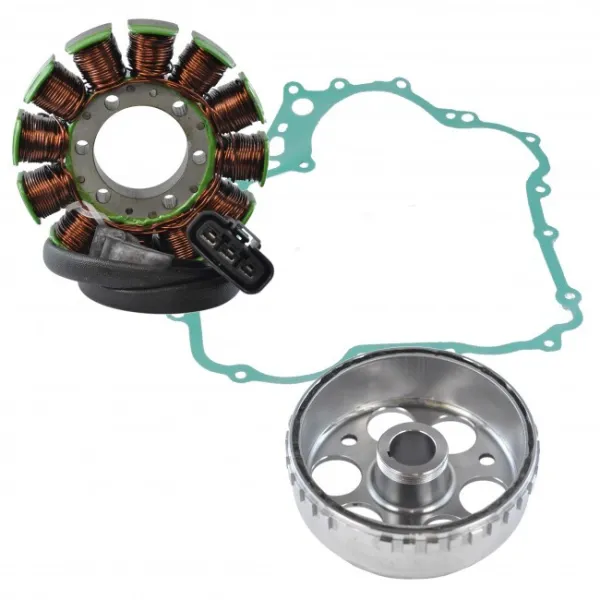 Kit Rotor Stator Gasket Regulator Ski Doo Grand Touring Expedition Renegade GSX GTX MX Z 1200 TNT OEM 420892362