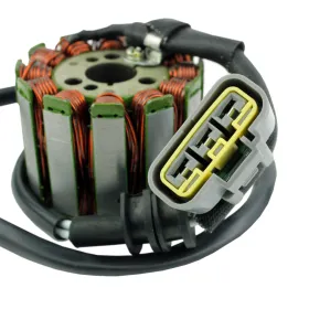 Kit Allumage Stator Régulateur Yamaha FZS1000 FZ1 FZ8 YZF R1 OEM 2D1-81410-00-00 2D1-81410-01-00 2D1-81410-10-00 5VY-81410-00-00
