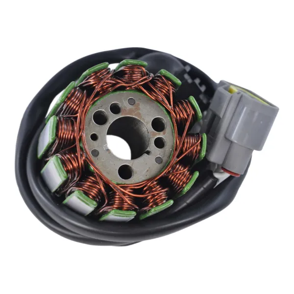 Kit Allumage Stator Régulateur Yamaha FZS1000 FZ1 FZ8 YZF R1 OEM 2D1-81410-00-00 2D1-81410-01-00 2D1-81410-10-00 5VY-81410-00-00