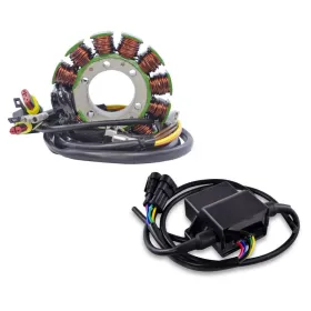 Kit Allumage Stator Boitier CDI Polaris 700 Sportsman OEM 2202602 2202603 4010709 4010901 4011103 4010364 4010696