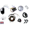 Lighting Ignition Alternator Kit Triumph 3TA 5TA T100 T110 T120