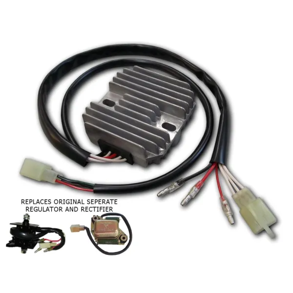 Regulator Yamaha RD250 RD350 OEM 278-81910-21 278-81970-21 278-81910-22