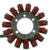Kit Stator Regulator Rectifier Aluminium Mosfet Honda CBR600RR OEM 31120-MJC-D01 31600-MFJ-D01