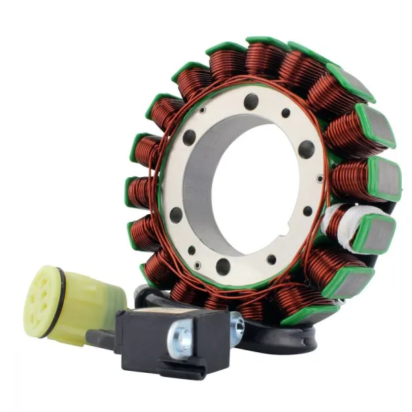 Stator Honda TRX650 Fourtrax Rincon OEM 31120-HN8-650 31120-HN8-003