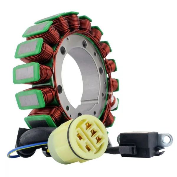 Stator Honda TRX650 Fourtrax Rincon OEM 31120-HN8-650 31120-HN8-003