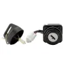 Ignition Key Switch Suzuki LTZ400 LTR450 OEM 37110-45G00 37110-45G01