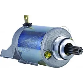 Démarreur Kawasaki ZX6R Ninja ZX636 ZX6RR Ninja ZX600 ZX636 Ninja ZX6R OEM 21163-0006 21163-0026