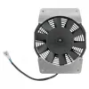 Radiator Cooling Fan Yamaha 400 Grizzly 400 Kodiak 450 Grizzly 450 Kodiak 450 Wolverine