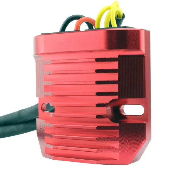 Kit Stator Aluminum Mosfet Regulator Honda VFR800 Interceptor OEM 31100-MCW-315 31100-MCW-325 31110-MCW-D01 31120-MCW-D01