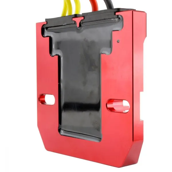 Kit Stator Aluminum Mosfet Regulator Honda VFR800 Interceptor OEM 31100-MCW-315 31100-MCW-325 31110-MCW-D01 31120-MCW-D01