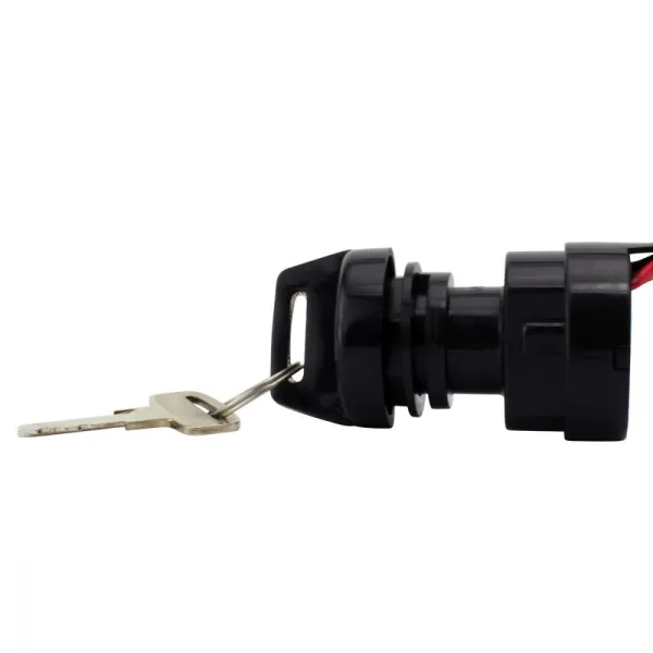 Ignition Key Switch Polaris Xplorer 300 400 Magnum 425 Sportsman 400 Trail Boss 250 350 Big Boss 250 OEM 4110086 4110140