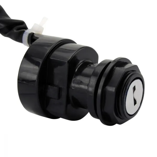 Ignition Key Switch Polaris Xplorer 300 400 Magnum 425 Sportsman 400 Trail Boss 250 350 Big Boss 250 OEM 4110086 4110140
