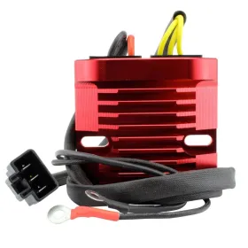 Régulateur Rectifieur Alu Mosfet Honda CBR600 F4i OEM 31600-MBW-D21