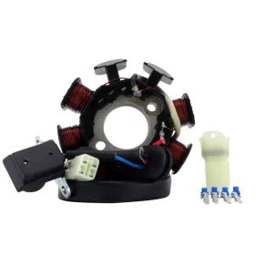 Stator Allumage Yamaha YFZ 50 OEM BW4-H1410-00-00