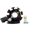 Stator Allumage Yamaha YFZ 50 OEM BW4-H1410-00-00