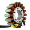 Stator Honda SXS 520 Pioneer SXS 500 Pioneer OEM 31120-HL5-A01