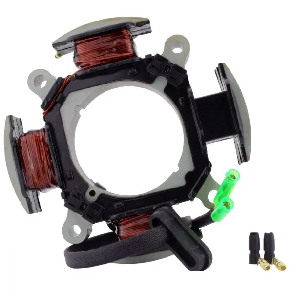 Stator Yamaha SRX120 SX120 Arctic Cat 120 ZR120 OEM 7BN-H1410-00-00 7BN-H1410-01-00 3020-006