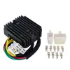 Régulateur Honda CH250 Elite VF 500 700 750 1000 1100 CX500 CX650 GL500 OEM 31600-KE8-010 31600-MB0-008 31600-MB3-670