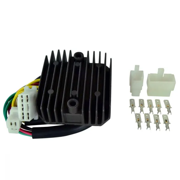 Régulateur Honda CH250 Elite VF 500 700 750 1000 1100 CX500 CX650 GL500 OEM 31600-KE8-010 31600-MB0-008 31600-MB3-670