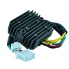 Régulateur Honda CH250 Elite VF 500 700 750 1000 1100 CX500 CX650 GL500 OEM 31600-KE8-010 31600-MB0-008 31600-MB3-670