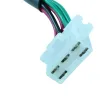 Régulateur Honda CH250 Elite VF 500 700 750 1000 1100 CX500 CX650 GL500 OEM 31600-KE8-010 31600-MB0-008 31600-MB3-670