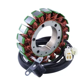 Stator Yamaha VStar 650 OEM 5SC-81410-00-00 5SC-81410-01-00 5SC-81410-02-00 5SC-81410-03-00
