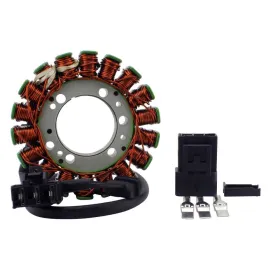 Alternateur Stator Allumage Kawasaki Z800 Z750R Z750 Z1000 OEM 21003-0133 21003-0046