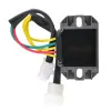 Regulator Rectifier Honda XR125L OEM 31600-KRH-921 31600-KRH-D01