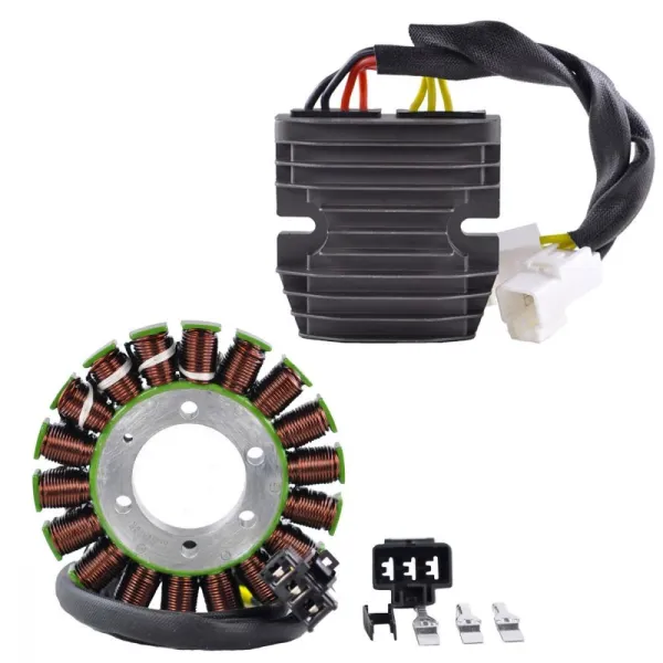 Kit Stator Régulateur Mosfet Honda CBF1000 OEM 31120-MFA-D01 31120-MGJ-D01