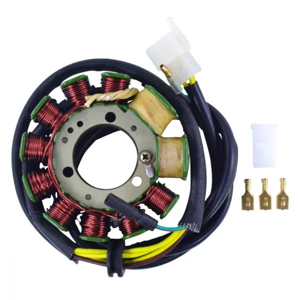 Stator Honda CMX250 Rebel CB250 Nighthawk OEM 31120-KBG-004
