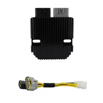 REVOLT Regulator Rectifier Triumph Speed Four 600 Sprint GT1050 RS ST 955 1050 Speed Triple 900 955 1050 OEM T1300560 T1304040