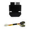 REVOLT Regulator Rectifier Suzuki Hayabusa GSX1300R VL1500 Intruder LTF500 Quadrunner OEM 32800-33E21 32800-44D10