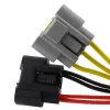 REVOLT Regulator Rectifier Suzuki Hayabusa GSX1300R VL1500 Intruder LTF500 Quadrunner OEM 32800-33E21 32800-44D10