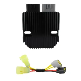 REVOLT Regulator Rectifier Kawasaki KVF 650 Brute Force KFX700 KVF 300 360 400 Prairie KLF300 Bayou OEM 21066-0047 21066-1112