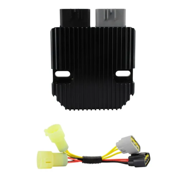 Régulateur Rectifieur REVOLT Kawasaki KVF 650 Brute Force KFX700 KVF 300 360 400 Prairie KLF300 Bayou OEM 21066-0047 21066-1112