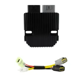 REVOLT Regulator Rectifier Suzuki VStrom 650 SV1000 SV650 OEM 32800-16G00 32800-16G01 32800-16G02