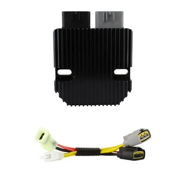 REVOLT Regulator Rectifier Suzuki VStrom 650 SV1000 SV650 OEM 32800-16G00 32800-16G01 32800-16G02