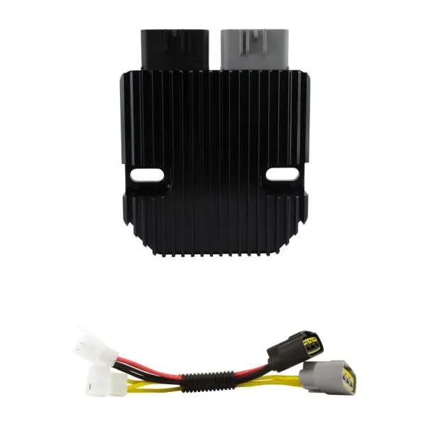 REVOLT Regulator Rectifier Triumph Street Triple 675 675R Daytona 675 675R OEM T1301234 T1300823