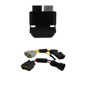 Régulateur REVOLT Polaris Hawkeye 400 Trail Boss 330 Scrambler 500 Ranger 400 Sportsman 400 500 OEM 4012192