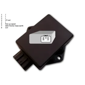 Boitier CDI - Goes - 450