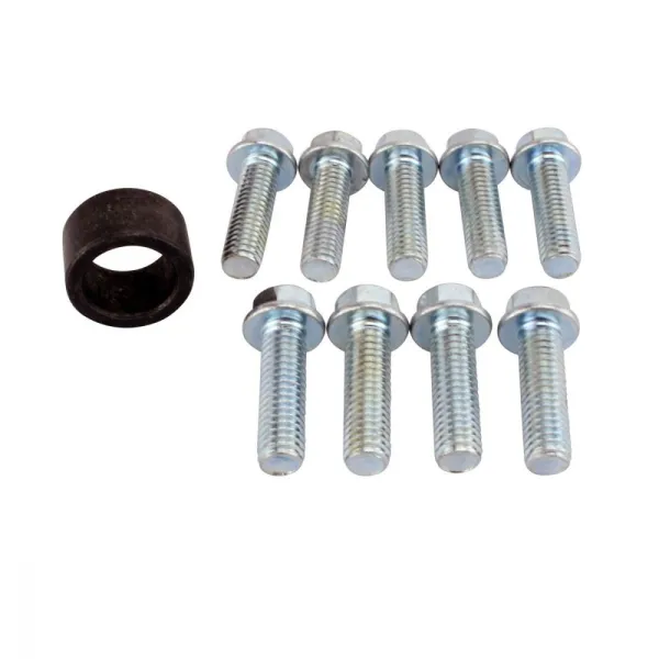 Complete Recoil Housing Polaris Trail Boss 330 Magnum 330 500 Scrambler 500 Sportsman 400 450 500 OEM 3090085