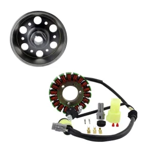 Stator Rotor 300W Yamaha YFZ450X YFZ450R OEM 18P-81410-00-00 18P-81450-00-00 18P-81450-01-00