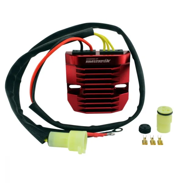 Regulator ByPass Kawasaki KVF650 Brute Force KFX700 KVF700 KVF650 KVF400 KVF360 Prairie Bayou OEM 21066-0047 21066-1112