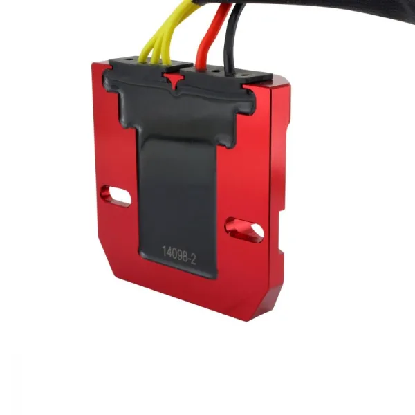 Régulateur ByPass Kawasaki KVF650 Brute Force KFX700 KVF700 KVF650 KVF400 KVF360 Prairie Bayou OEM 21066-0047 21066-1112