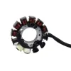 Stator Alternateur Eclairage Honda CRF450X OEM 31120-MEY-672