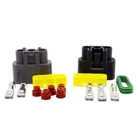 Régulateur Rectifieur Mosfet ByPass Suzuki DRZ400 S SR SM E Kawasaki KLX400 R SR OEM 32800-08D00 32800-29F00 21066-S005