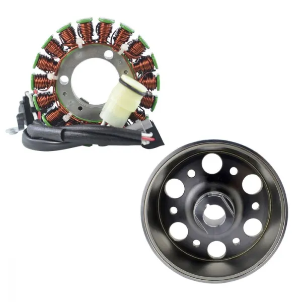 Kit Stator Rotor Yamaha YFZ450X YFZ450R OEM 18P-81410-00-00 18P-81450-00-00 18P-81450-01-00