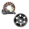 Stator Rotor Yamaha YFZ450X YFZ450R OEM 18P-81410-00-00 18P-81450-00-00 18P-81450-01-00