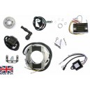 Ignition Lightning Triumph Tiger Cub