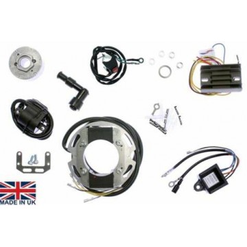 Ignition Lightning Triumph Tiger Cub